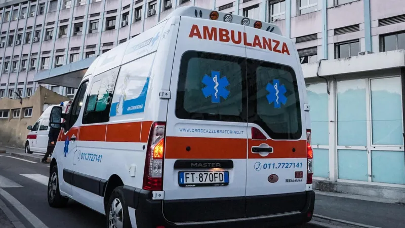 Man Confronts Cyclists, Rams Them Twice in Lanzo Torinese Assault