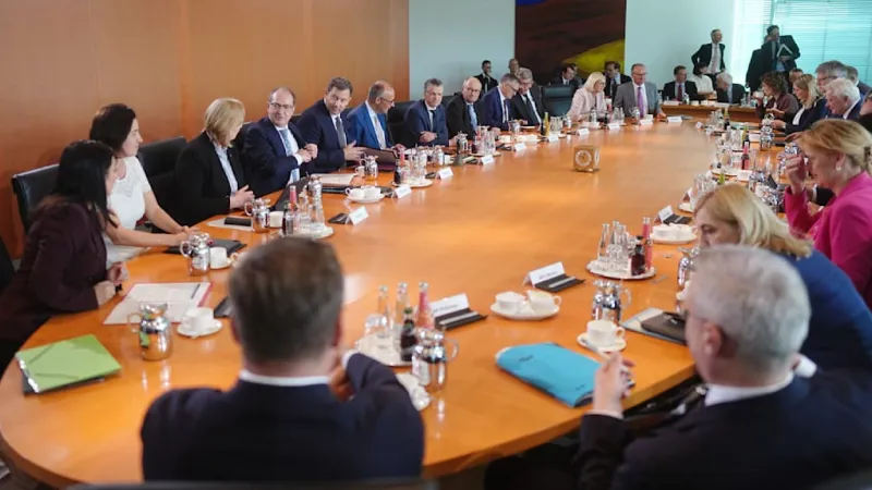 German Officials Prioritize Human Intelligence Over AI for Critical Tasks