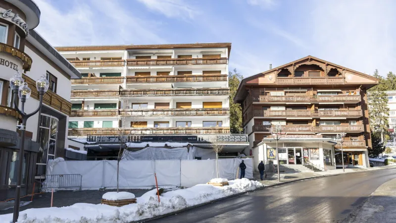 Crans-Montana Survivor Alleges Chained Emergency Exit Blocked Escape