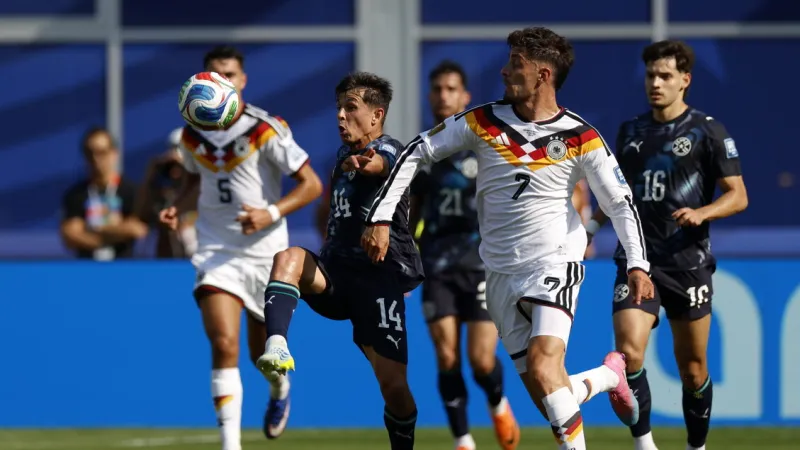 Paraguay Stuns Germany in World Cup Shootout Thriller, Advances to Round of 16