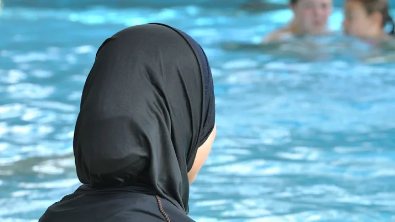 Court Rules Burkini Ban Discriminatory, Fines Austrian Hotel