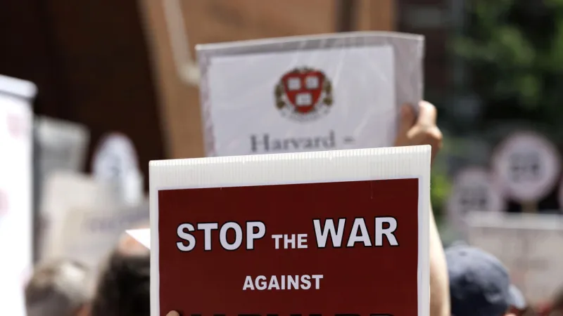 Federal Judge Dismisses Harvard Antisemitism Lawsuit, Rebuffing Trump-Backed Claims