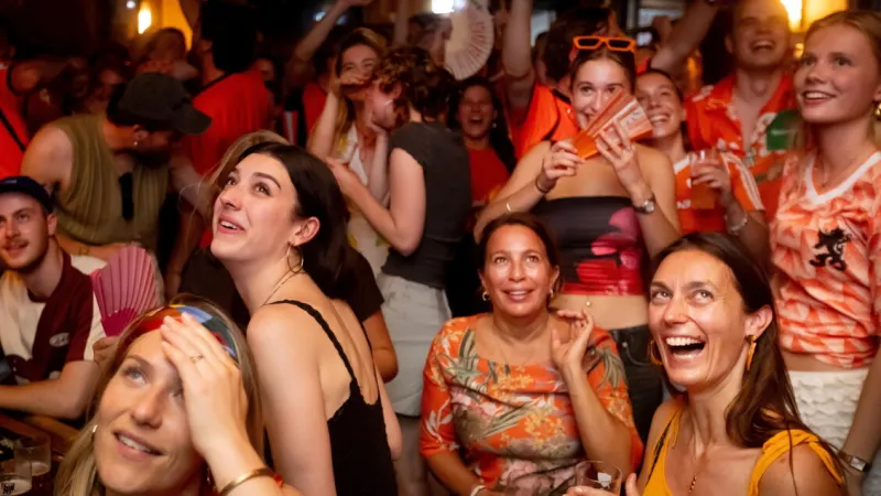 Netherlands Advances Past Tunisia, Japan Draws Sweden in World Cup