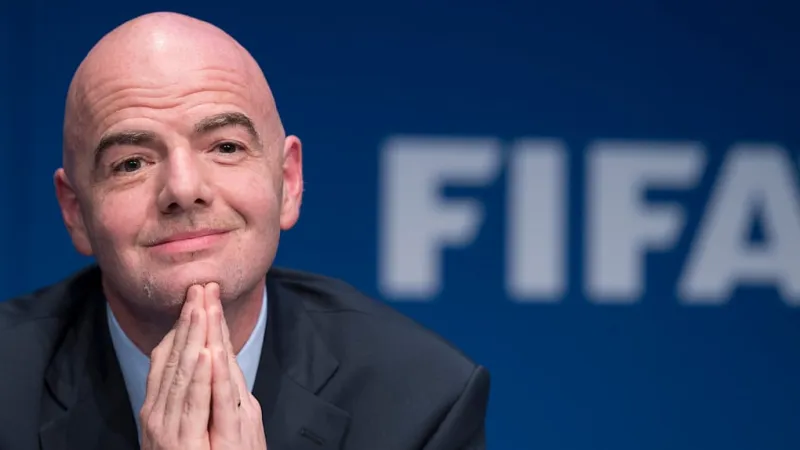 FIFA Declares Campaign Against Infantino; Accuses Media of Falsehoods