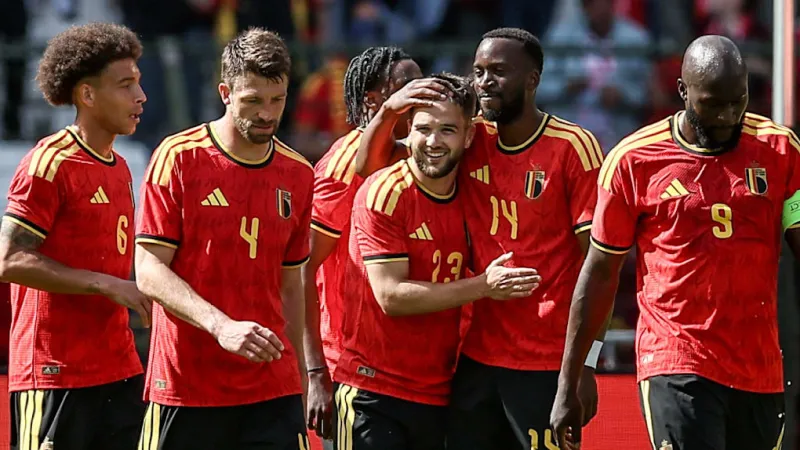 Salah vs. De Bruyne: Belgium, Egypt Ignite World Cup Group G