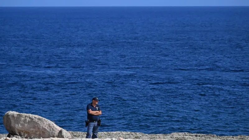 Diving Director, 29, Killed by Dinghy in Lampedusa; Owners Probed