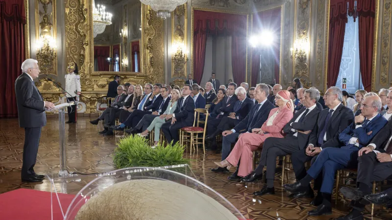 Mattarella Condemns Val Susa Violence: a Lethal Virus for Democracy