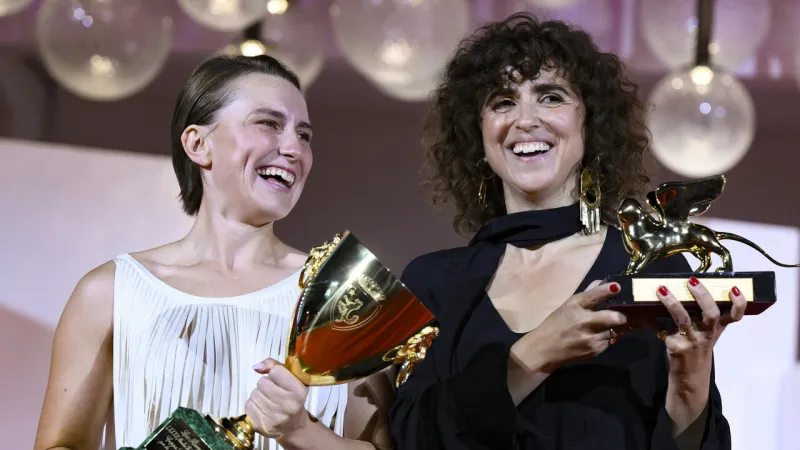 Woman Unknown Film Captures Venice Golden Lion Amidst Female Ascent