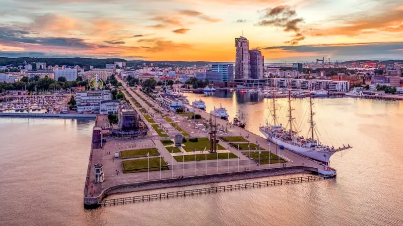 Gdynia's Modernist Architecture Earns UNESCO World Heritage Recognition