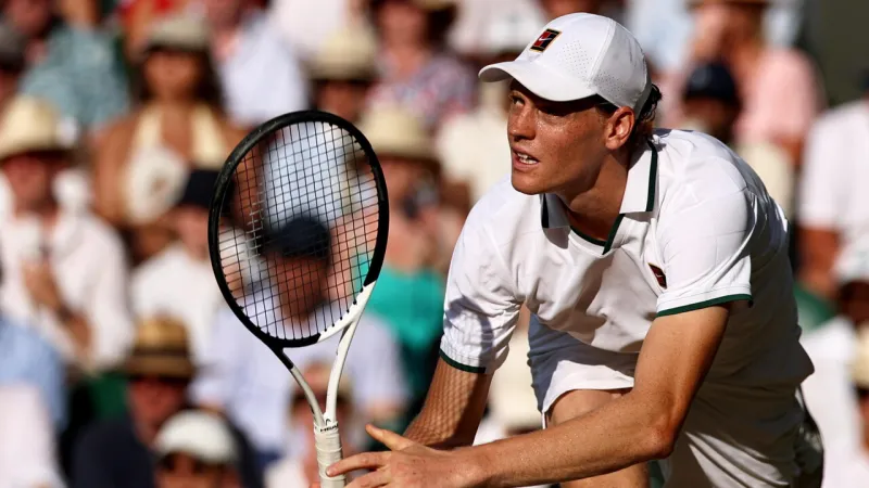 Sinner Poised for Wimbledon Repeat Amid Zverev Incertitude; Noskova Dominates Womens Field