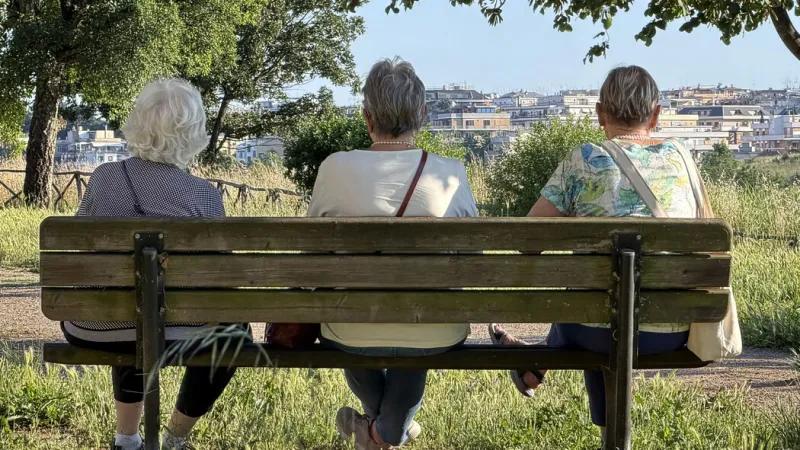 Women's Pensions 34% Lower Than Men's: Wage Gap Effect