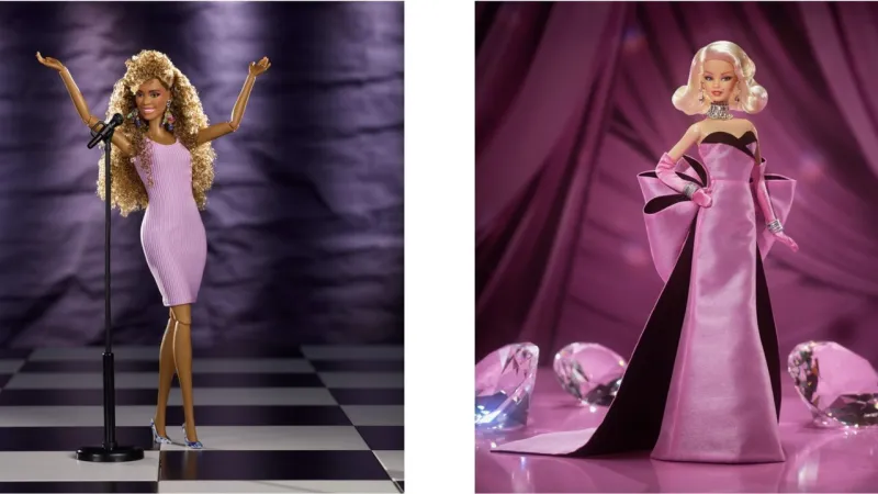 Barbie Immortalizes Whitney Houston, Marilyn Monroe in New Signature Series