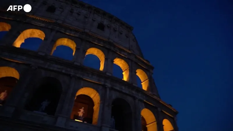 Rome Colosseum Night Tours Fully Booked, Offering Unique Experience