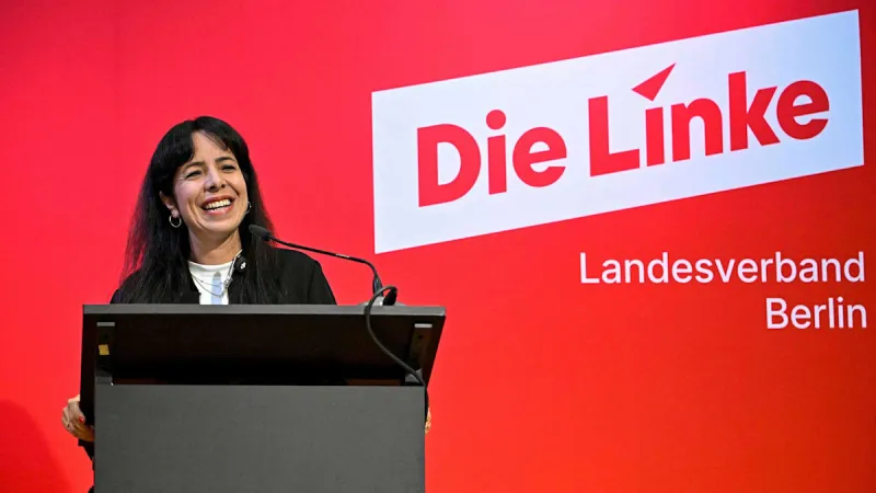 The Left Party Grapples with Antisemitism, Eralp Stresses Jewish Life Protection