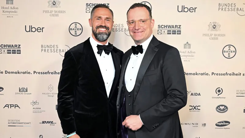 Spahn's Surrogacy Sparks Hypocrisy Claims Among German Political Rivals