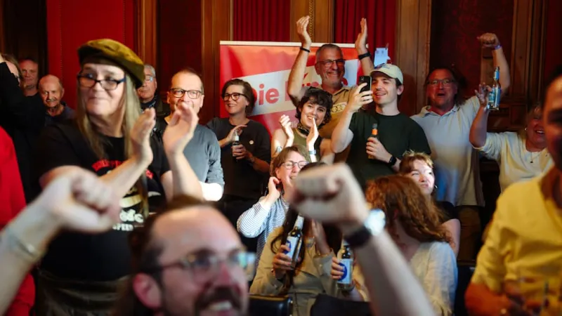 Hamburg Rejects Olympic Bid; Left, AfD Demand Immediate Action