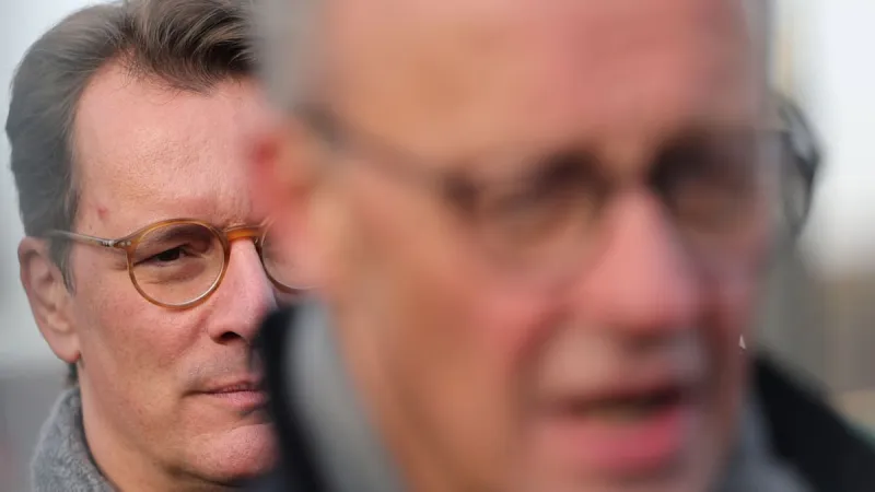 Merz Backing Exposes CDU Weakness, Expert Warns of Upheaval