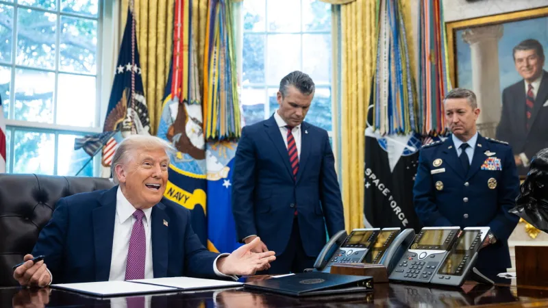 Patriot Missile Shortage Deters Trump's Iran Escalation
