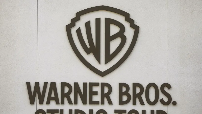 DOJ Clears Paramount's $111 Billion Warner Bros. Acquisition