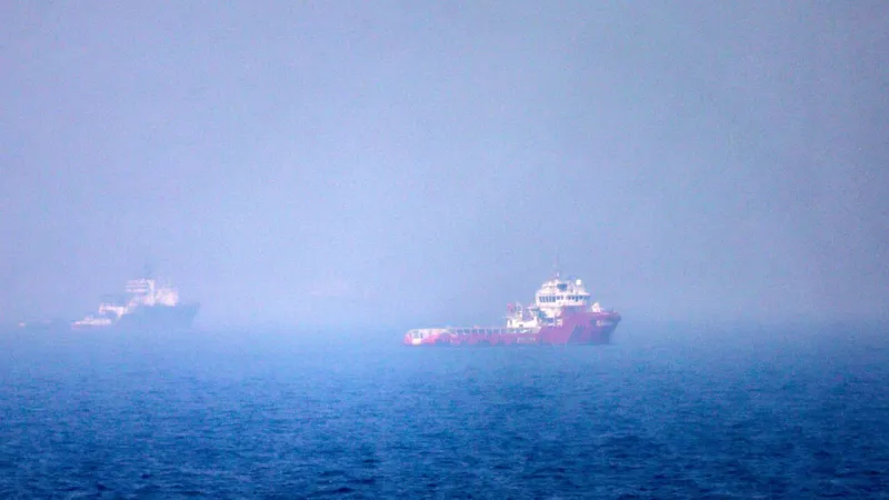 Hormuz Erupts: Iran Strikes Tankers; Trump Threatens Nuclear Plant