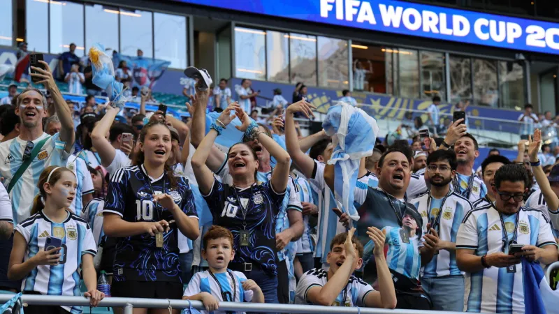 Argentina Prepares for Crucial World Cup 2026 Clash Against Cape Verde