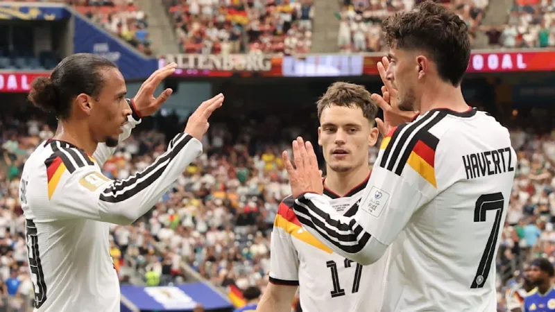Germany's World Cup Fate Hangs on Ivory Coast Clash