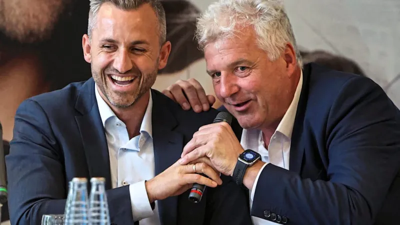 German CDU Faces 'Lie' Accusation Over AfD Politician 'Buddy Photo'
