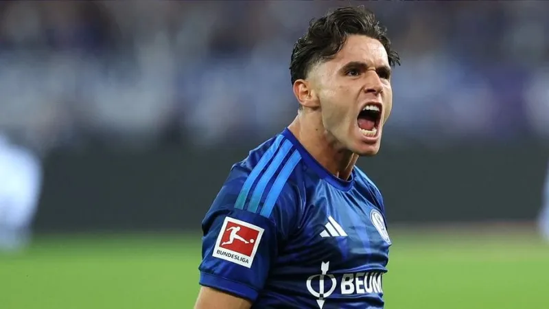 Schalke Ace El-Faouzi Earns Moroccan Call-Up Amid Ebnoutalib Turmoil