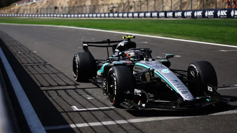 Antonelli Dominates Spa, Extends F1 Lead As Rivals Fume