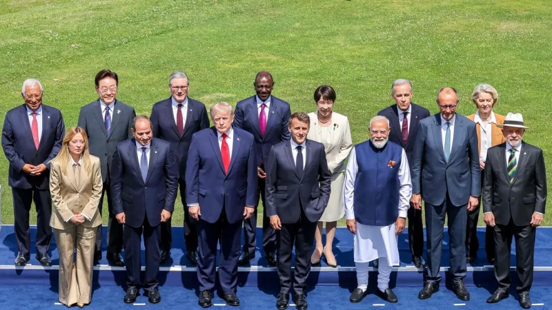 G7 Threatens Russia with Sanctions; Trump Demands Putin Agreement
