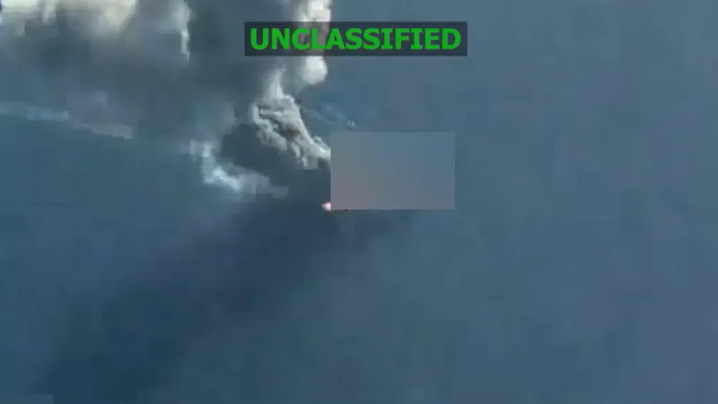 US Military Intercept in Caribbean Kills Four Drug Suspects