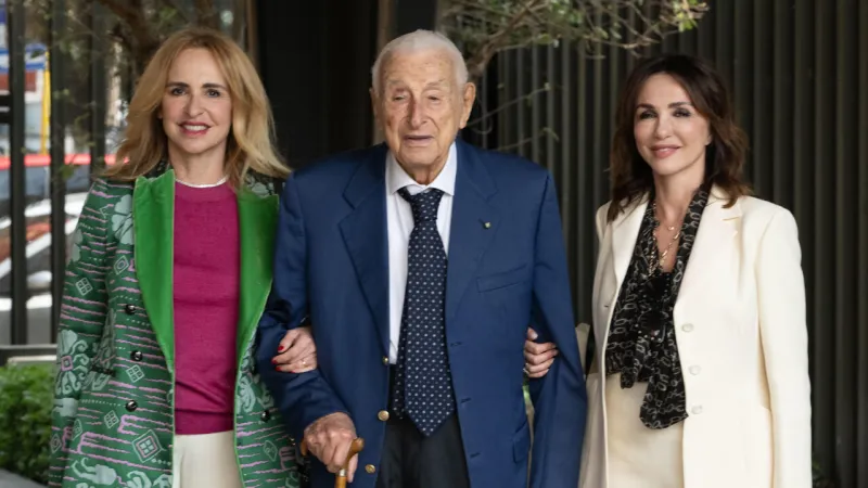 Fulvio Lucisano, Italy's Prolific Film Producer, Dead at 98