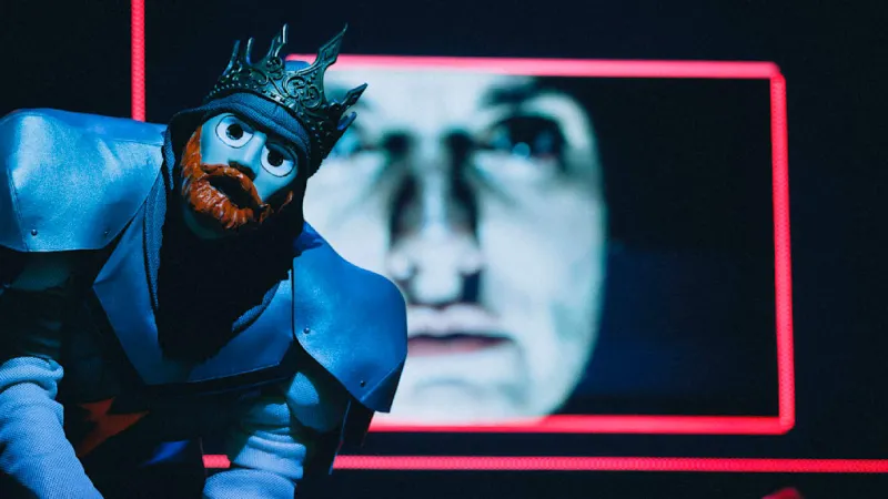 Vienna Stage Transforms Macbeth Into High-Stakes Computer Game