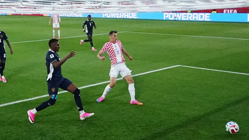 Budimir's Halftime Masterclass: Croatia Secures Crucial World Cup Victory