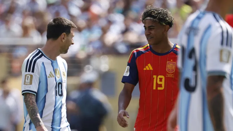 Albiceleste Midfield Overhaul Sees Spain, Argentina in World Cup Stalemate