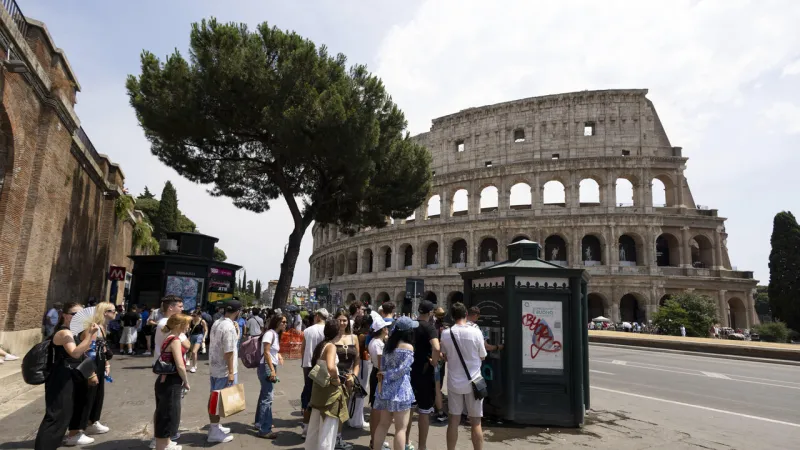 Italy Reigns Supreme in European Summer Tourism for 2026