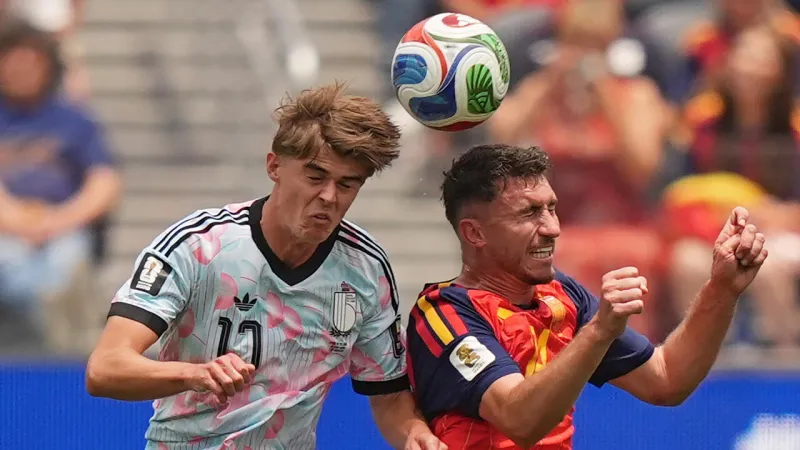 Spain Clinches 1-0 Victory Over Belgium; Williams Returns, Olmo Confident