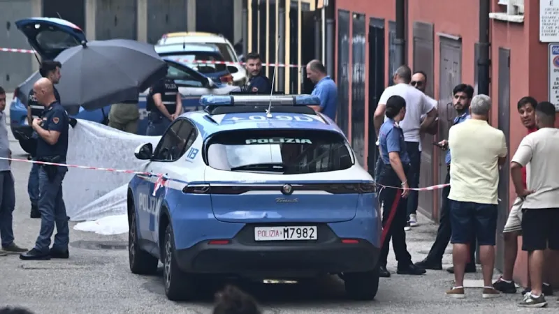 Bologna Police Incident: Man Dies After Restraint, Sparking National Debate