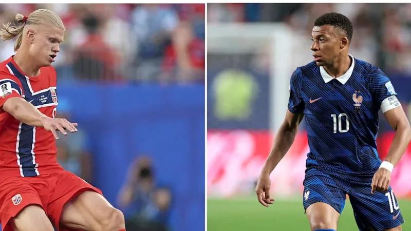 Germany's Next Foe Hinges on Norway-France Group Showdown