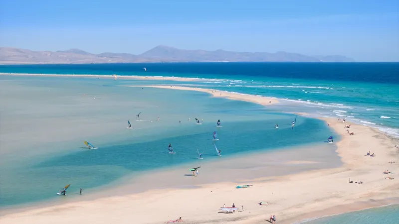 Seven Secluded European Beaches Promise Unforgettable Aquatic Adventures