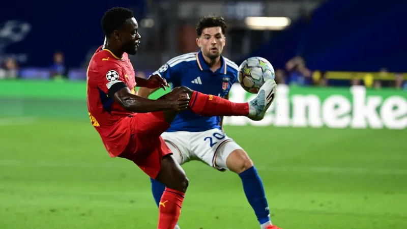 Fabregas-Led Como Delivers Stunning 4-1 Champions League Upset Over Leipzig