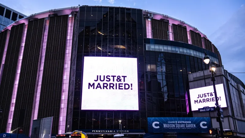 Swift and Kelce Marry at MSG; President Trump Commands Attention
