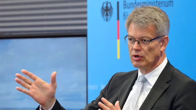 German Minister Predicts More Bridge Closures Amid Looming Infrastructure Crisis