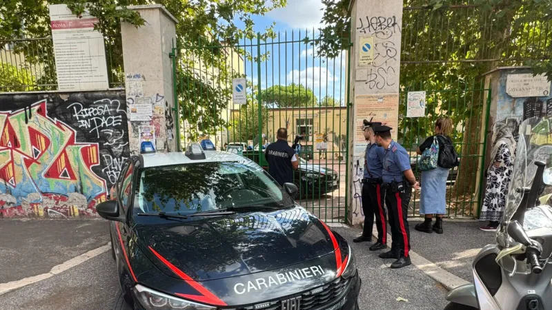Rome Professor Stabbing: Teen's Digital Footprint, Mother's Card Under Scrutiny