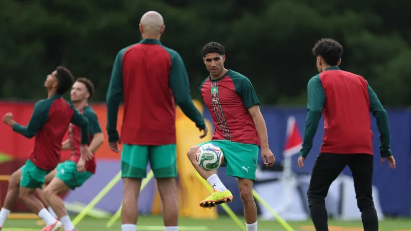 Pingry School's World Cup Saga: Italy's Past, Morocco's Present