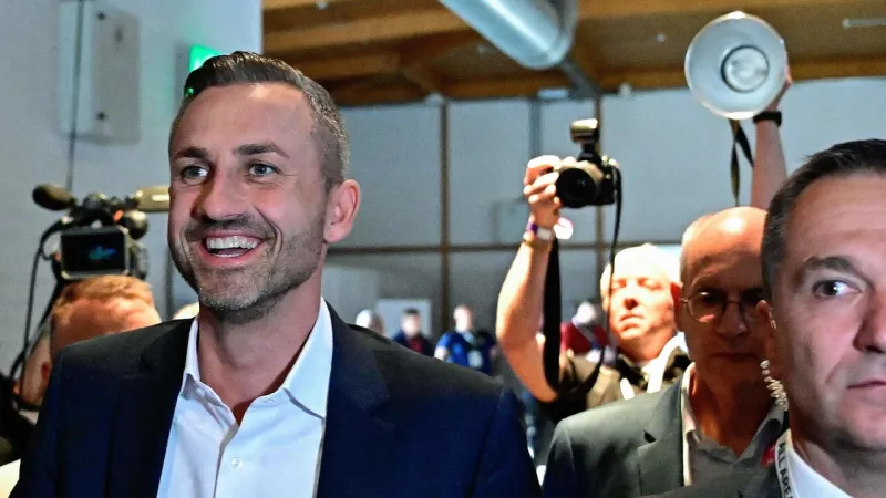 AfD Dominates Saxony-Anhalt Election Exit Polls with Landslide Victory