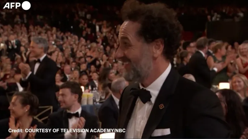 Apple TV Horror Comedy Makes Emmy History, Secures Record 14 Wins