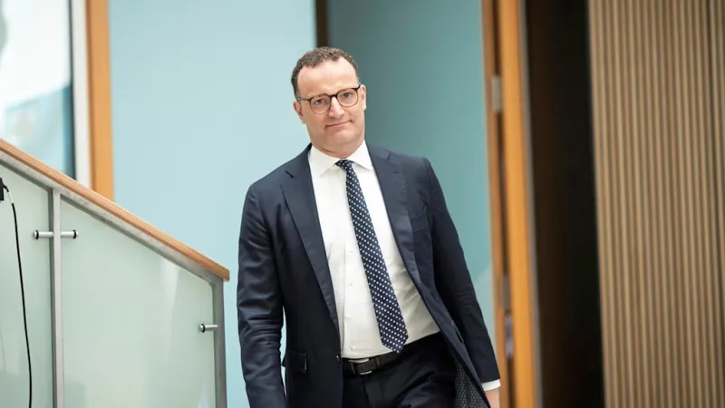 Chancellor Merz Eyes Cabinet Reshuffle Amid Leadership Vacancy