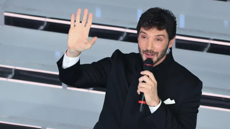 De Martino Inaugurates New Sanremo Era; 2027 Dates, Rossi Speculation Emerge