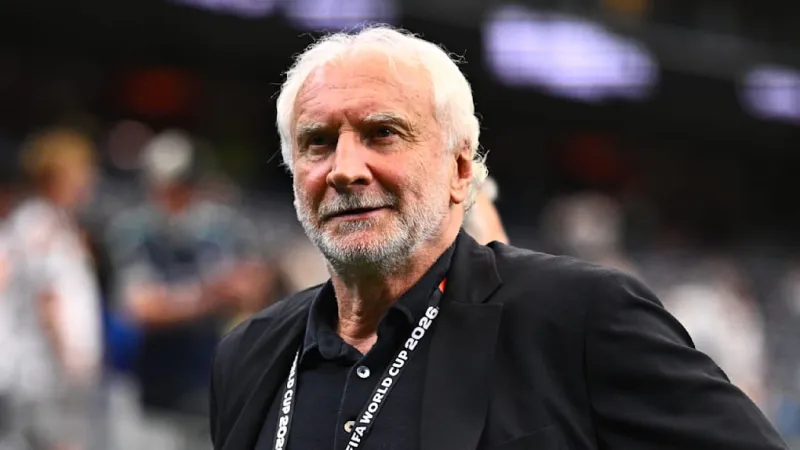 Voller Jabs Klopp, Muller: 'You Are More for Comedy'